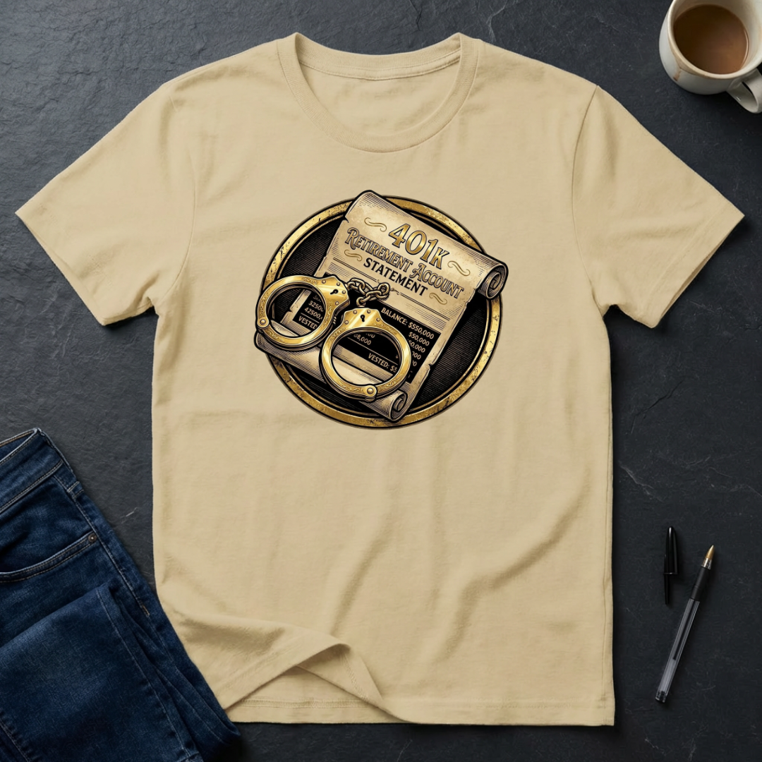 Golden Handcuffs