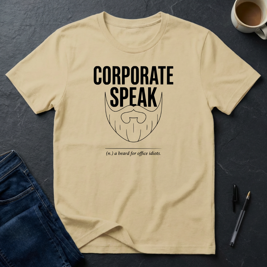 Corporate Speak