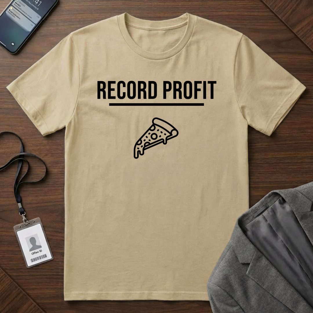 Record Profit - Pizza