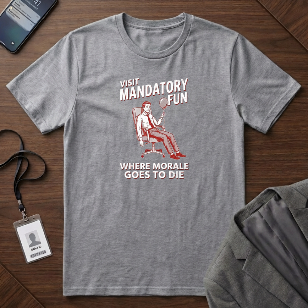 Mandatory Fun - Male