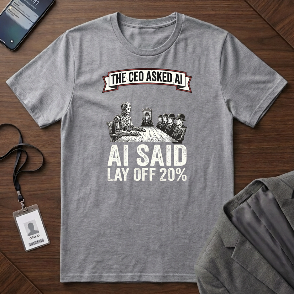The CEO Asked AI