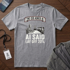 The CEO Asked AI
