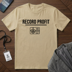 Record Profit - Company Store