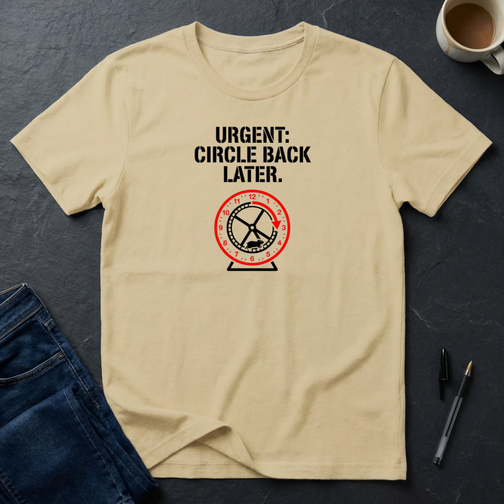 Circle Back Later