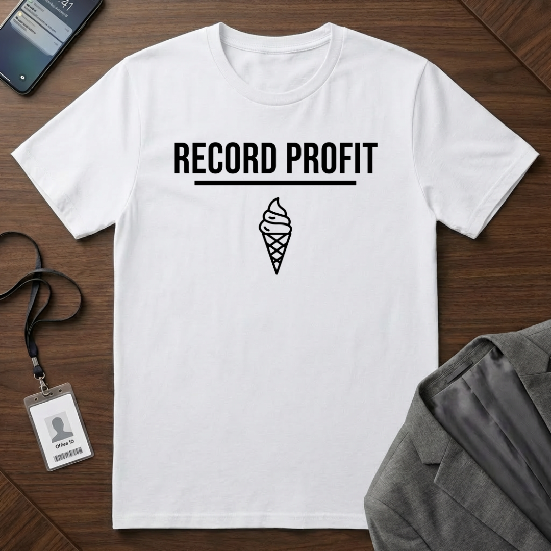 Record Profit - Ice Cream