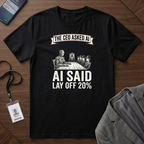 The CEO Asked AI