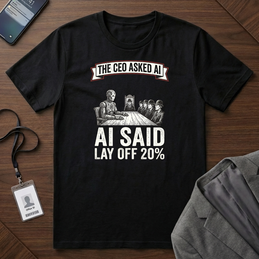 The CEO Asked AI