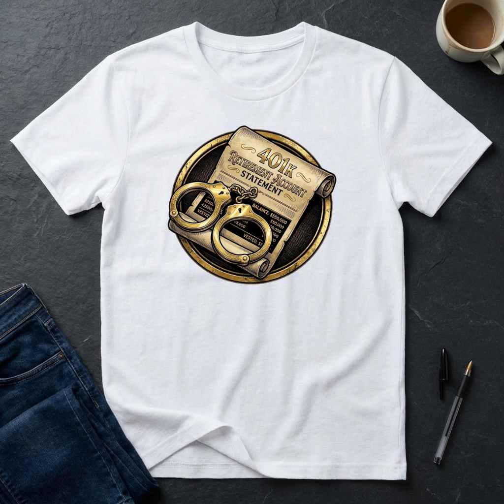 Golden Handcuffs