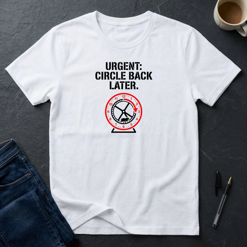 Circle Back Later
