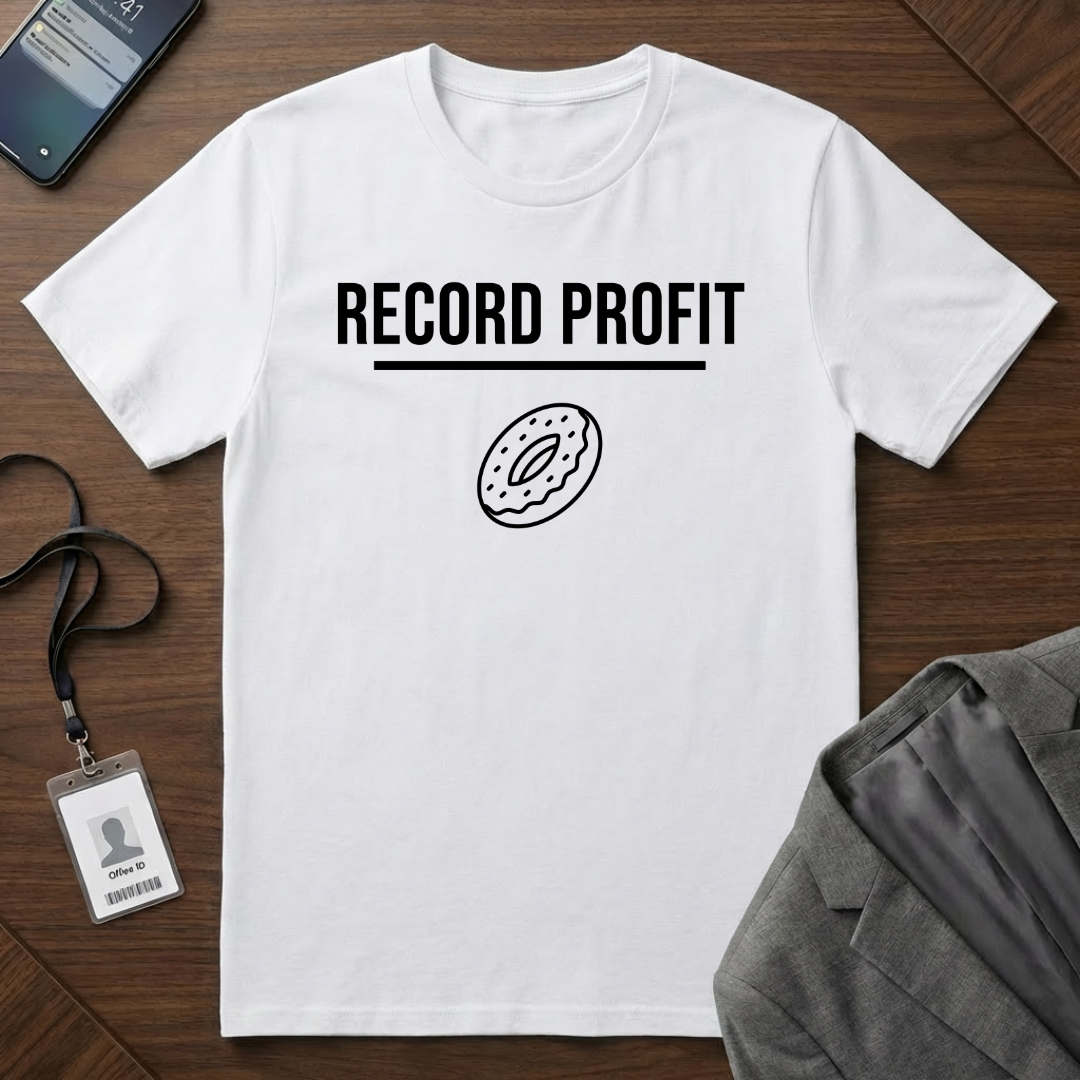 Record Profit - Donut