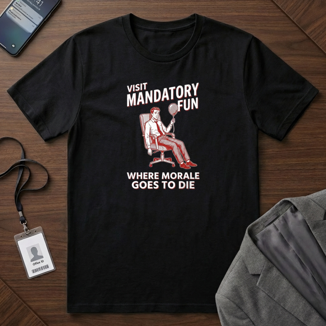 Mandatory Fun - Male