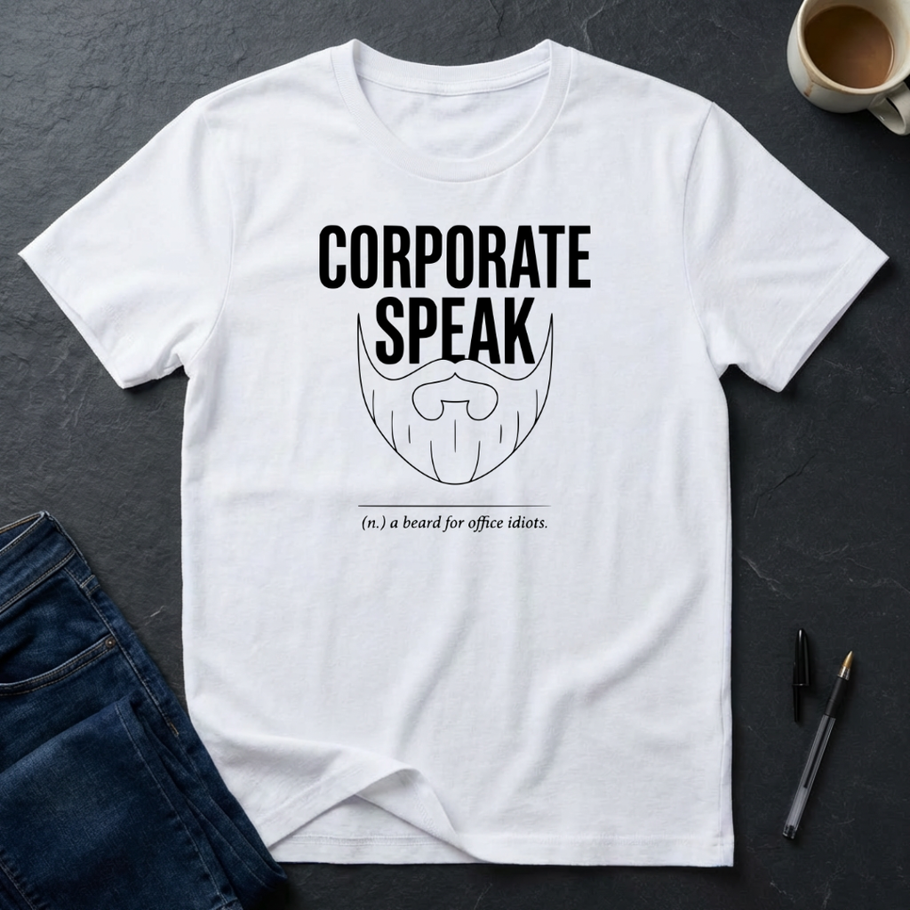 Corporate Speak