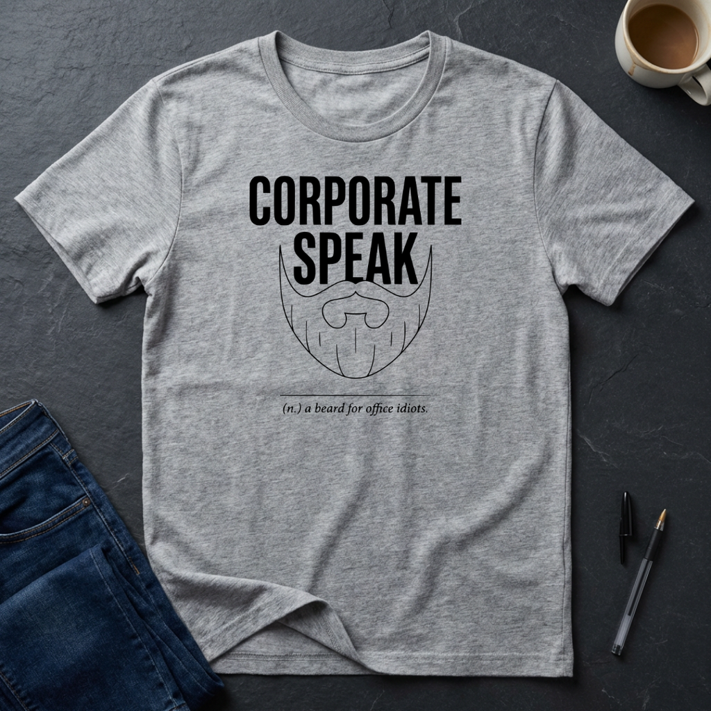 Corporate Speak