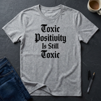 Toxic Positivity