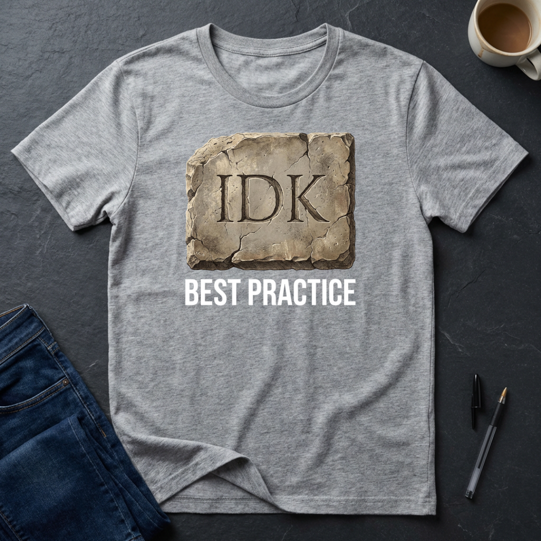 IDK Best Practice