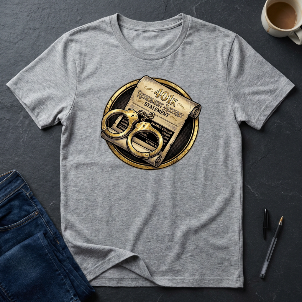 Golden Handcuffs