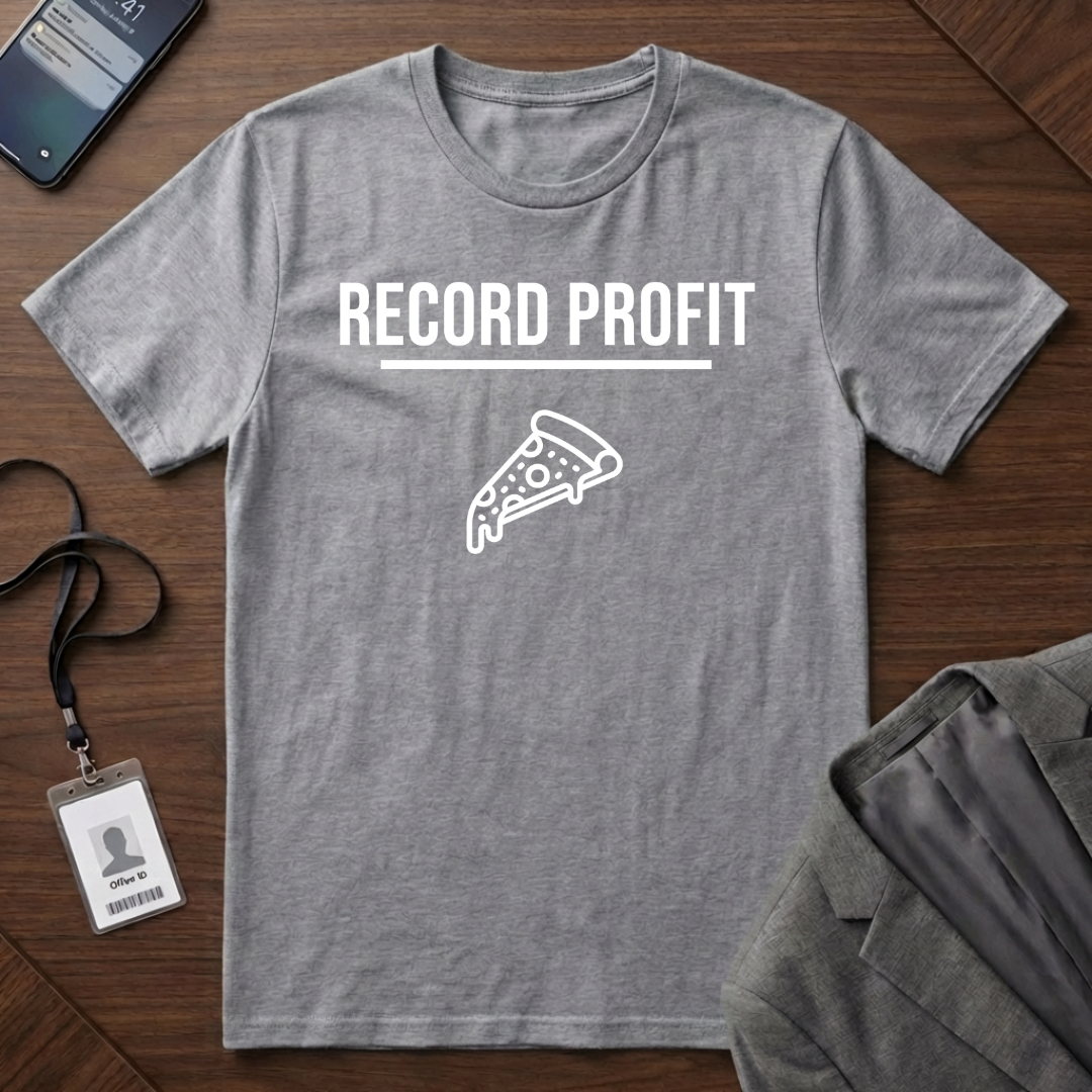 Record Profit - Pizza
