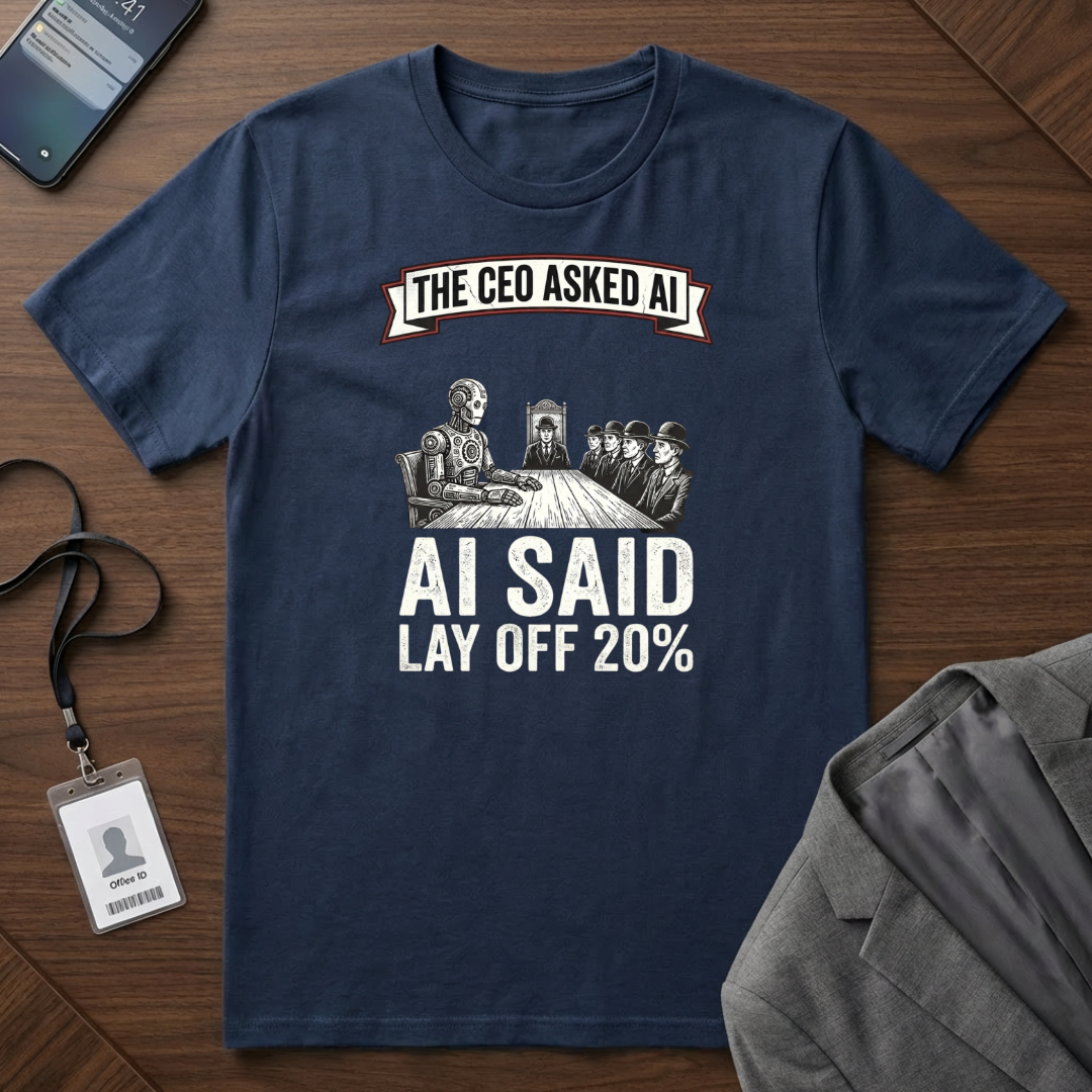 The CEO Asked AI
