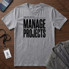Manage Projects