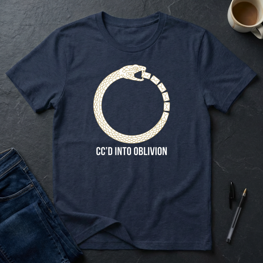 CC'd Into Oblivion
