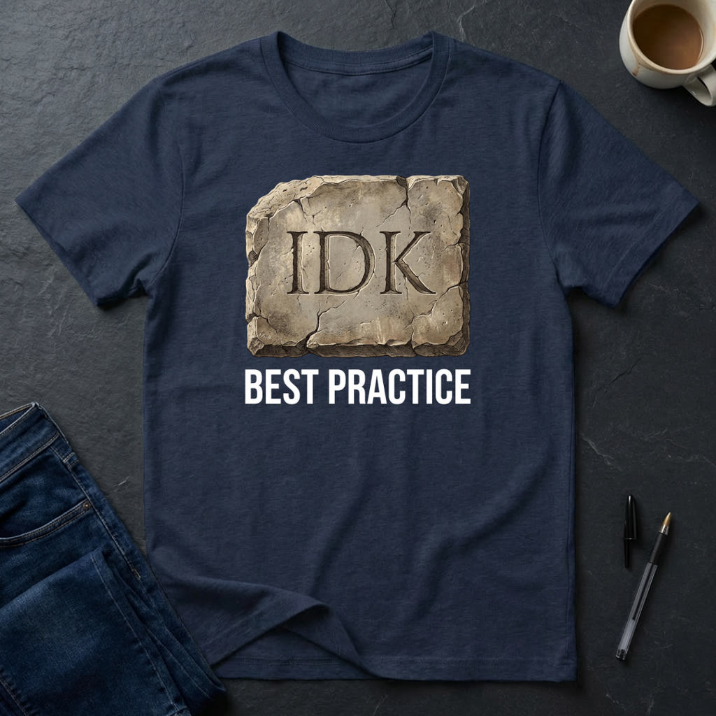 IDK Best Practice