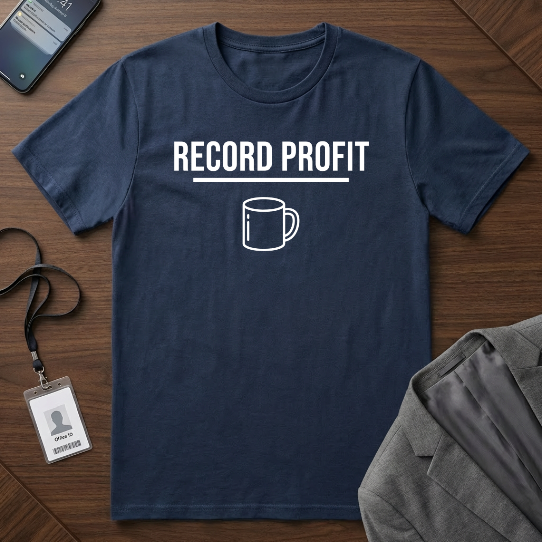 Record Profit - Mug