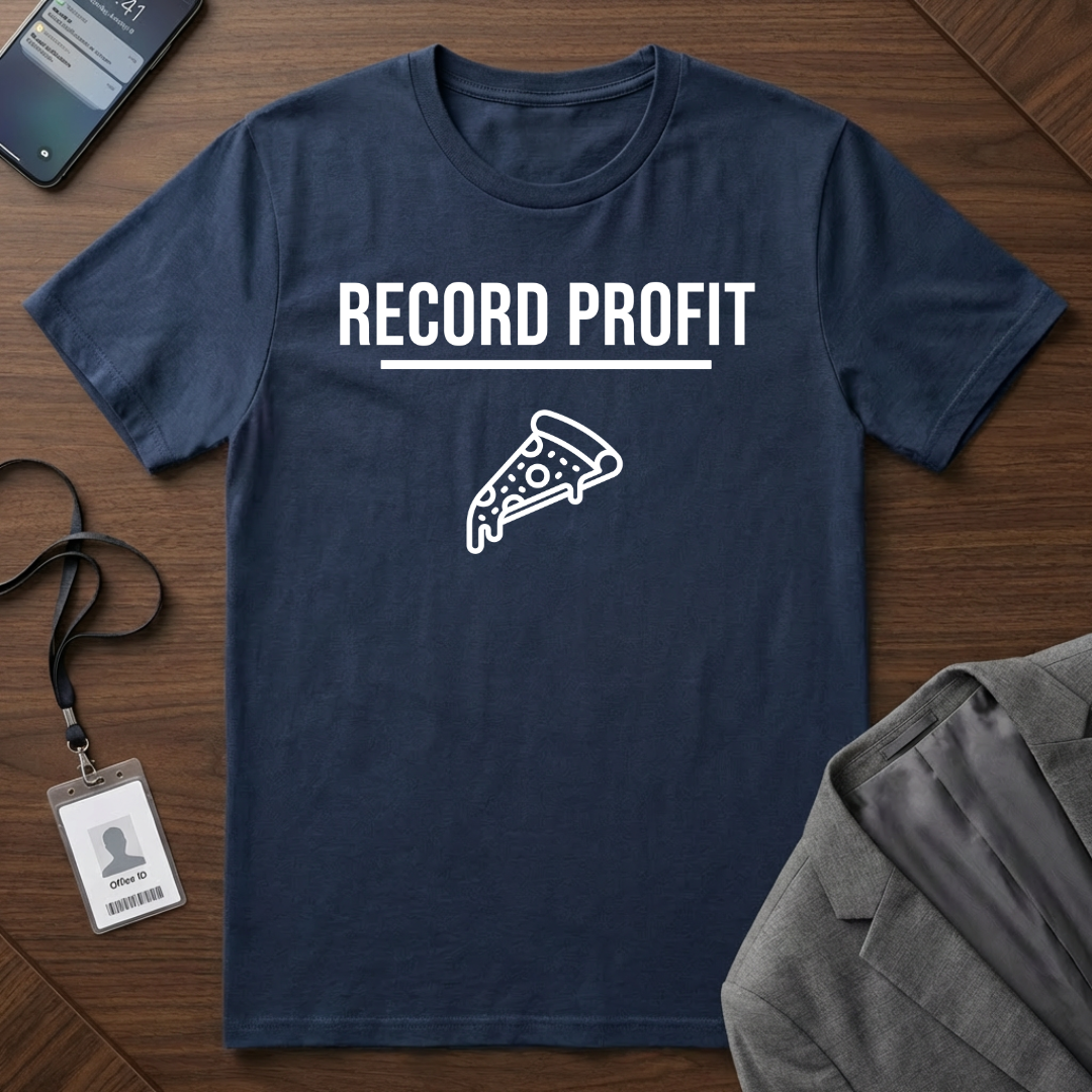 Record Profit - Pizza