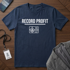 Record Profit - Company Store