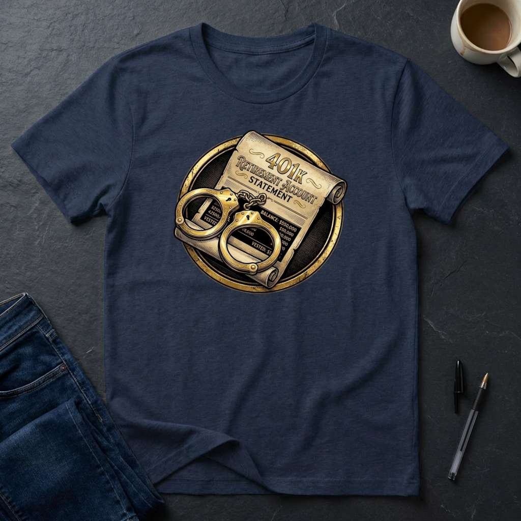 Golden Handcuffs