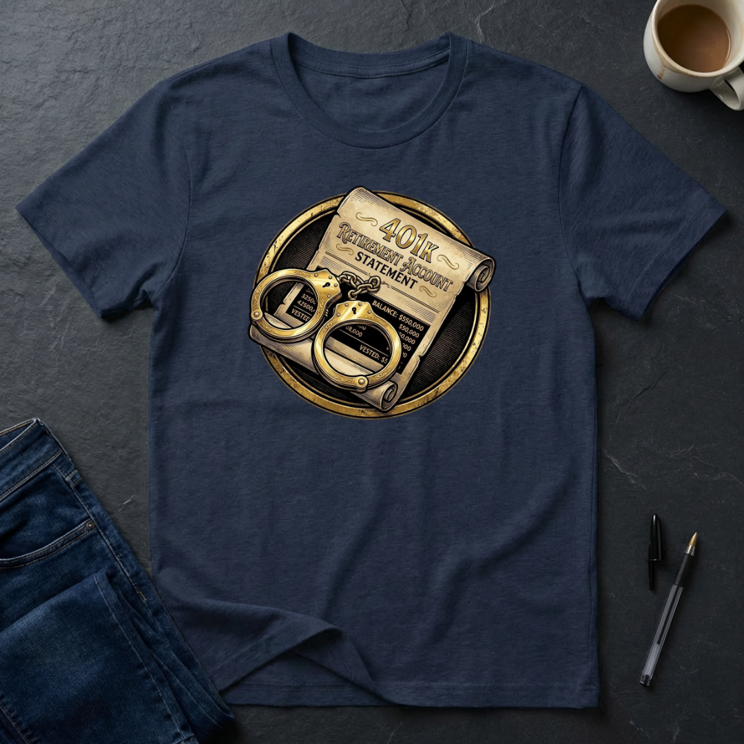 Golden Handcuffs