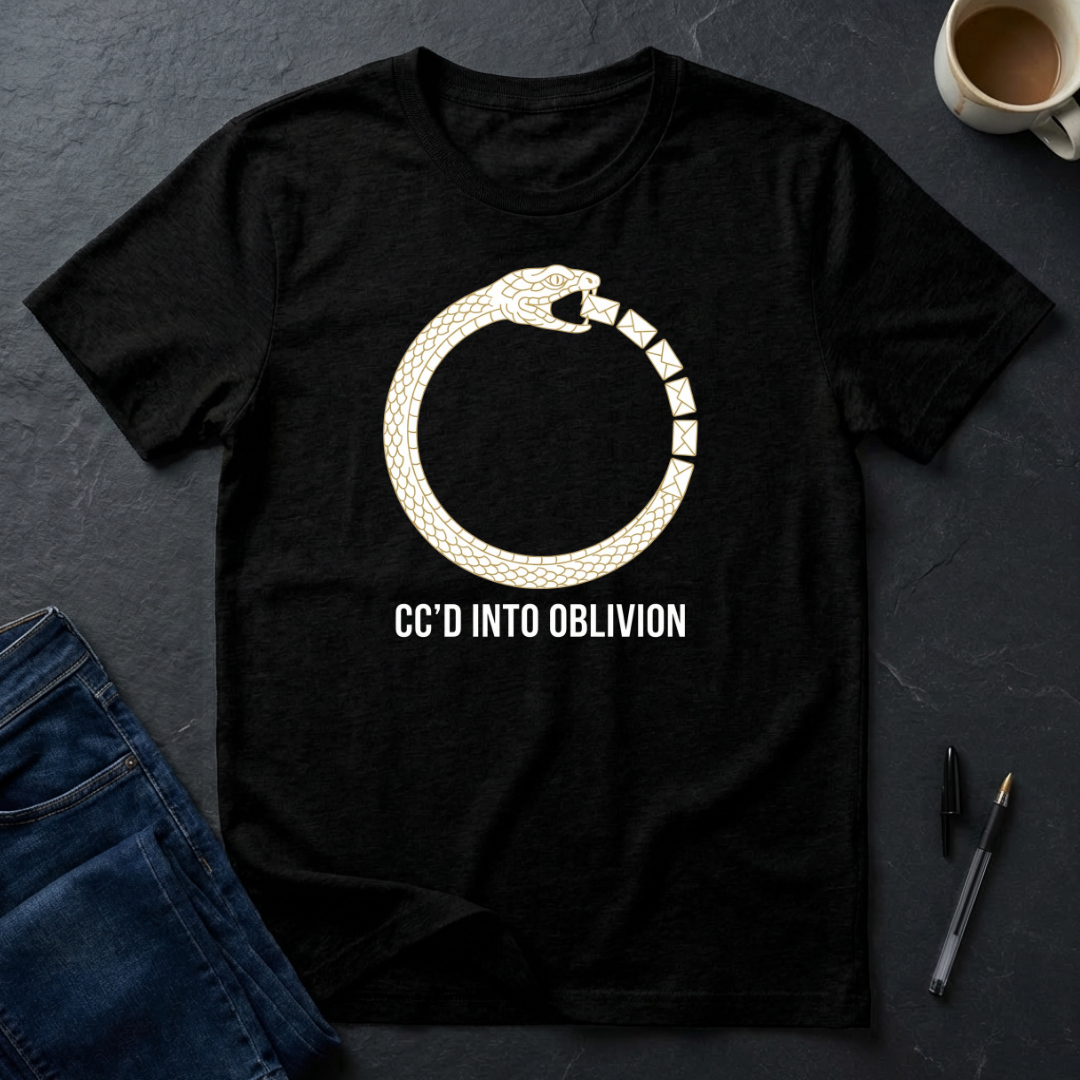CC'd Into Oblivion