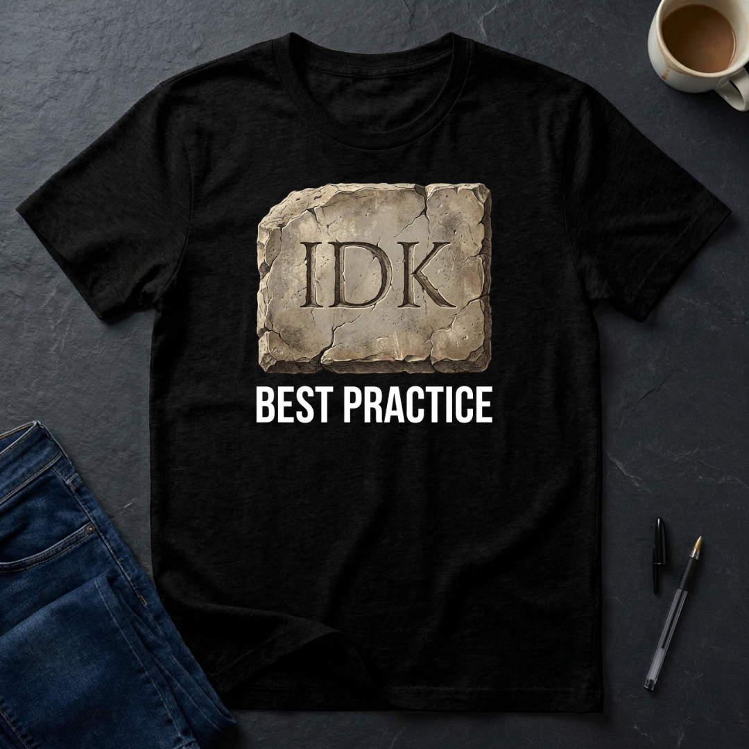 IDK Best Practice
