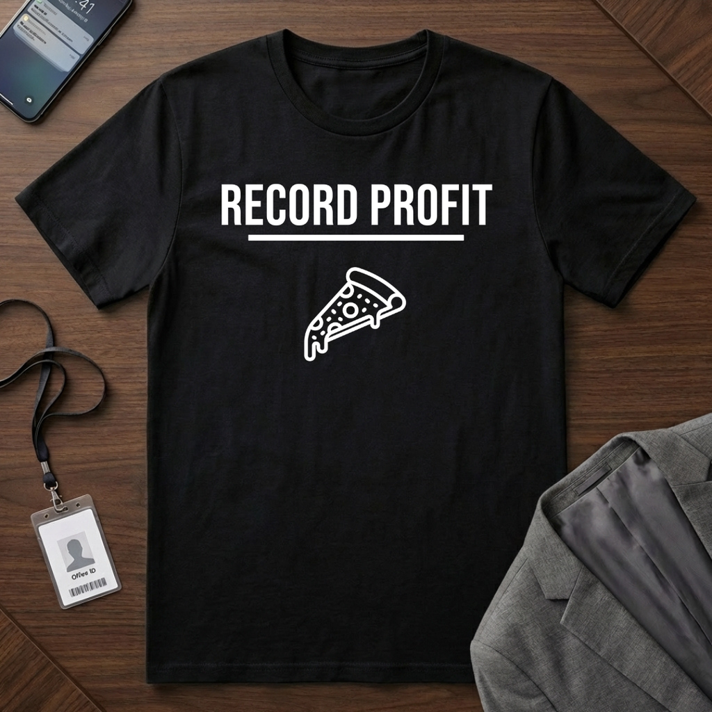 Record Profit - Pizza