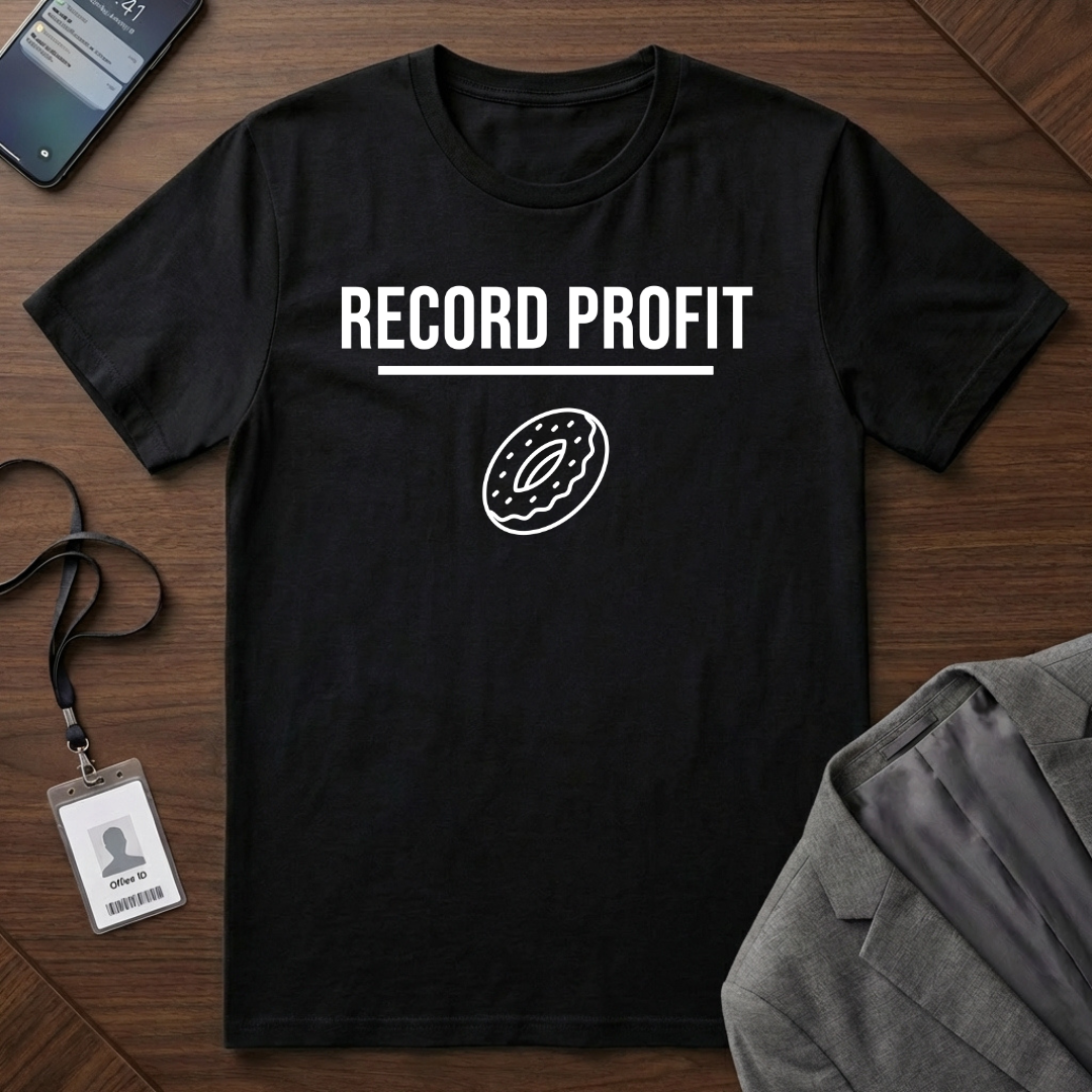 Record Profit - Donut