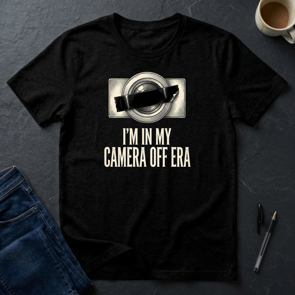 Camera Off Era